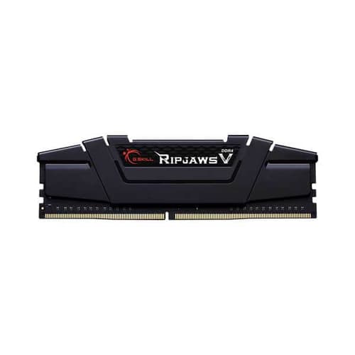 G.Skill Ripjaws V 16GB (8GBX2) DDR4 3600MHz Black